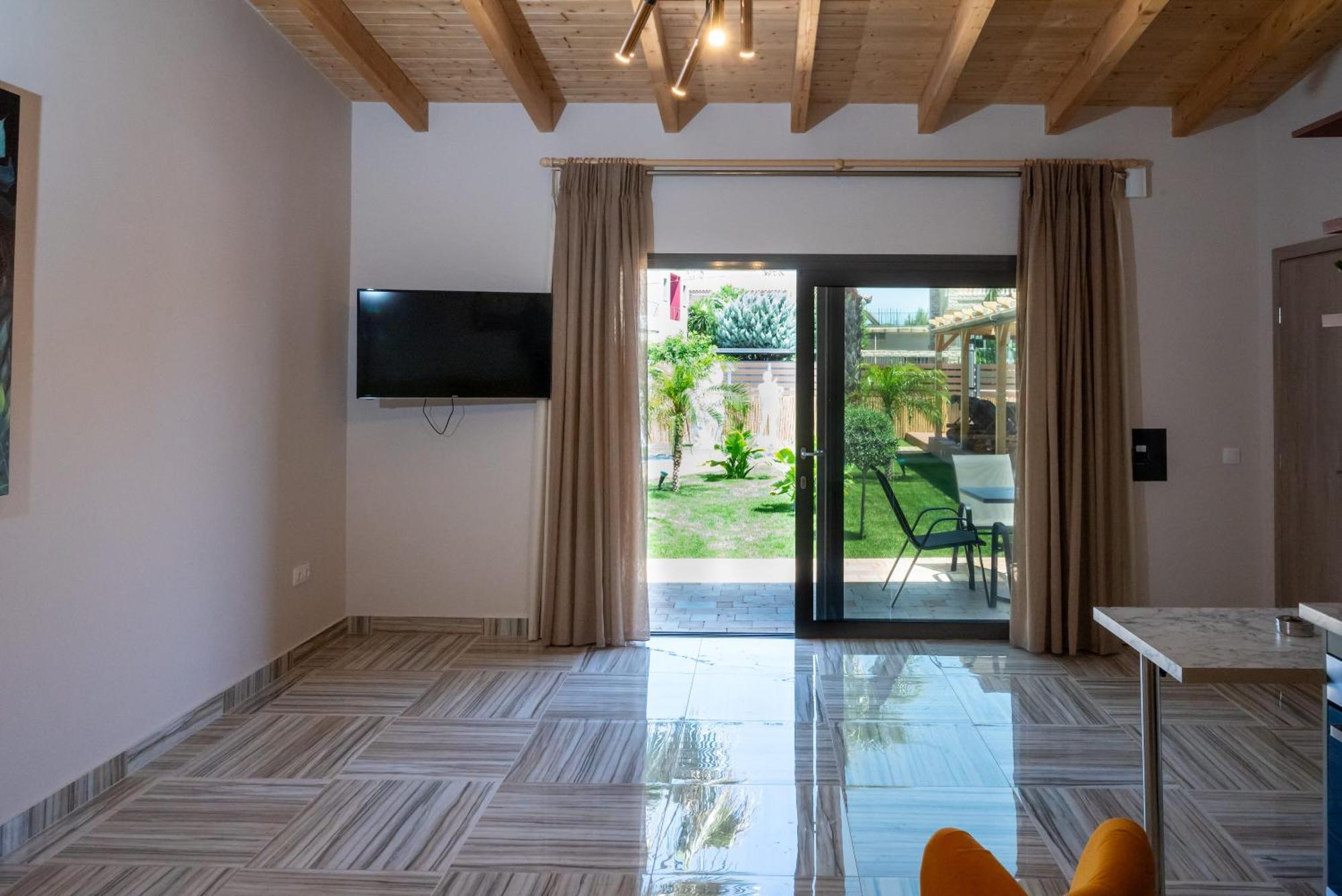 Paradise Apartments Artemida Extérieur photo
