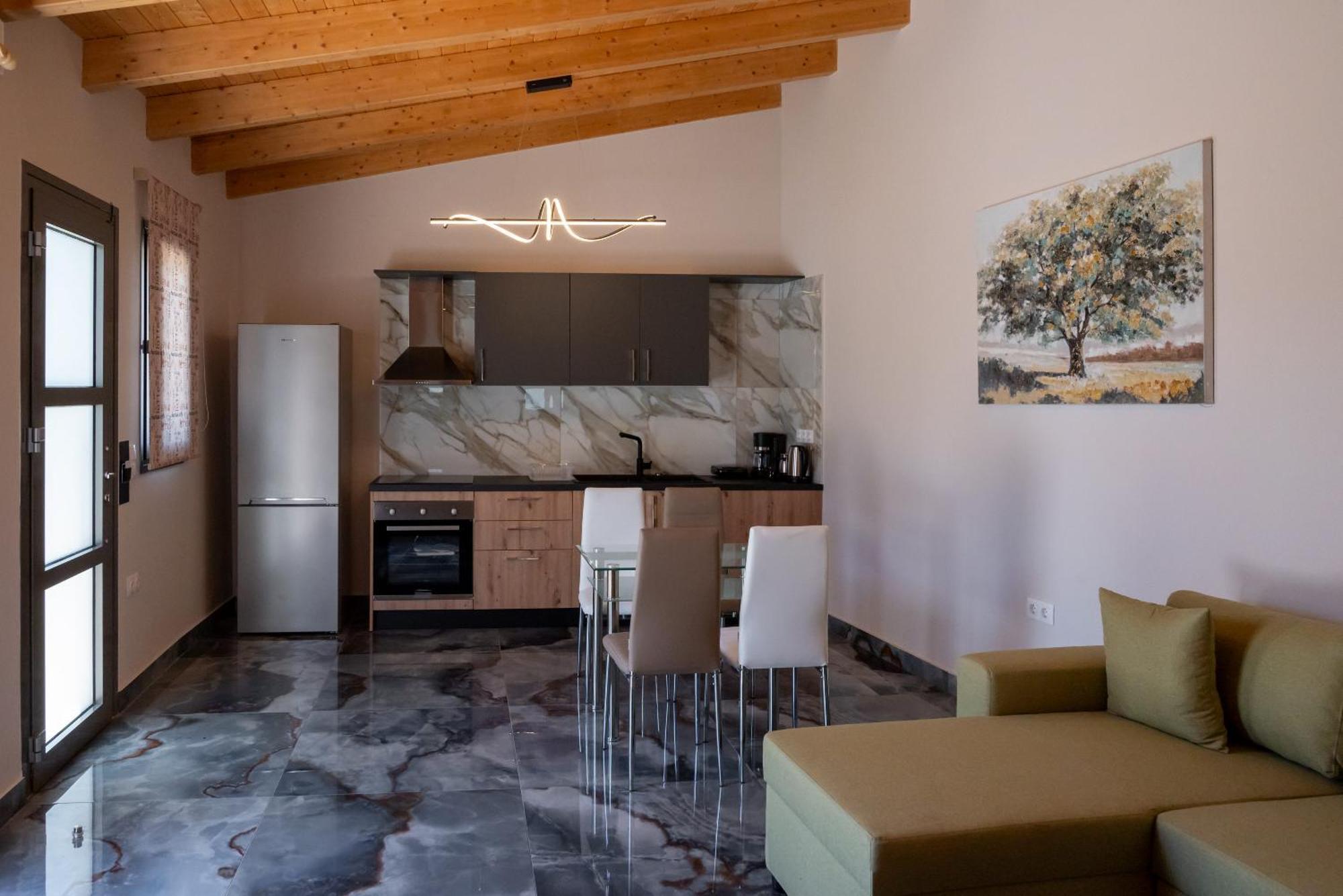 Paradise Apartments Artemida Extérieur photo