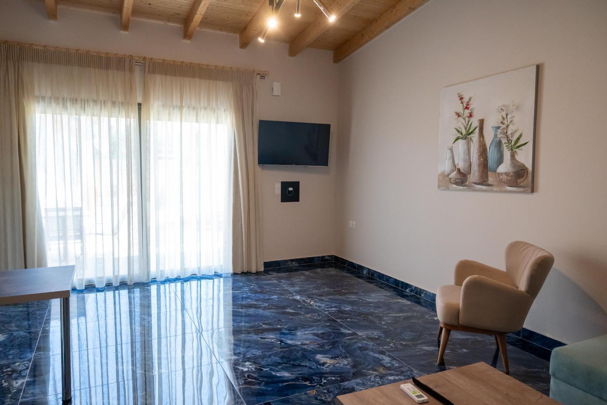 Paradise Apartments Artemida Extérieur photo