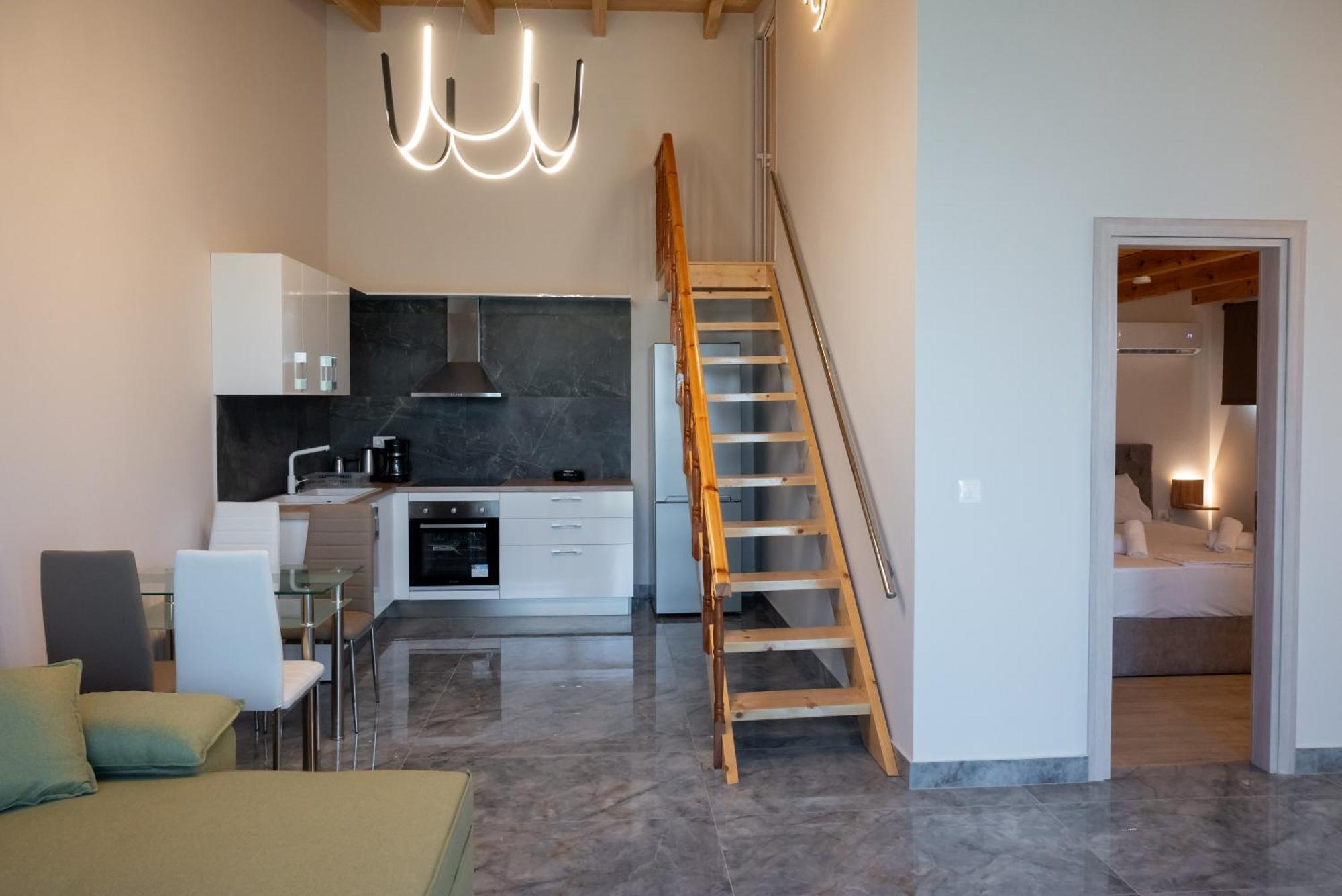 Paradise Apartments Artemida Extérieur photo