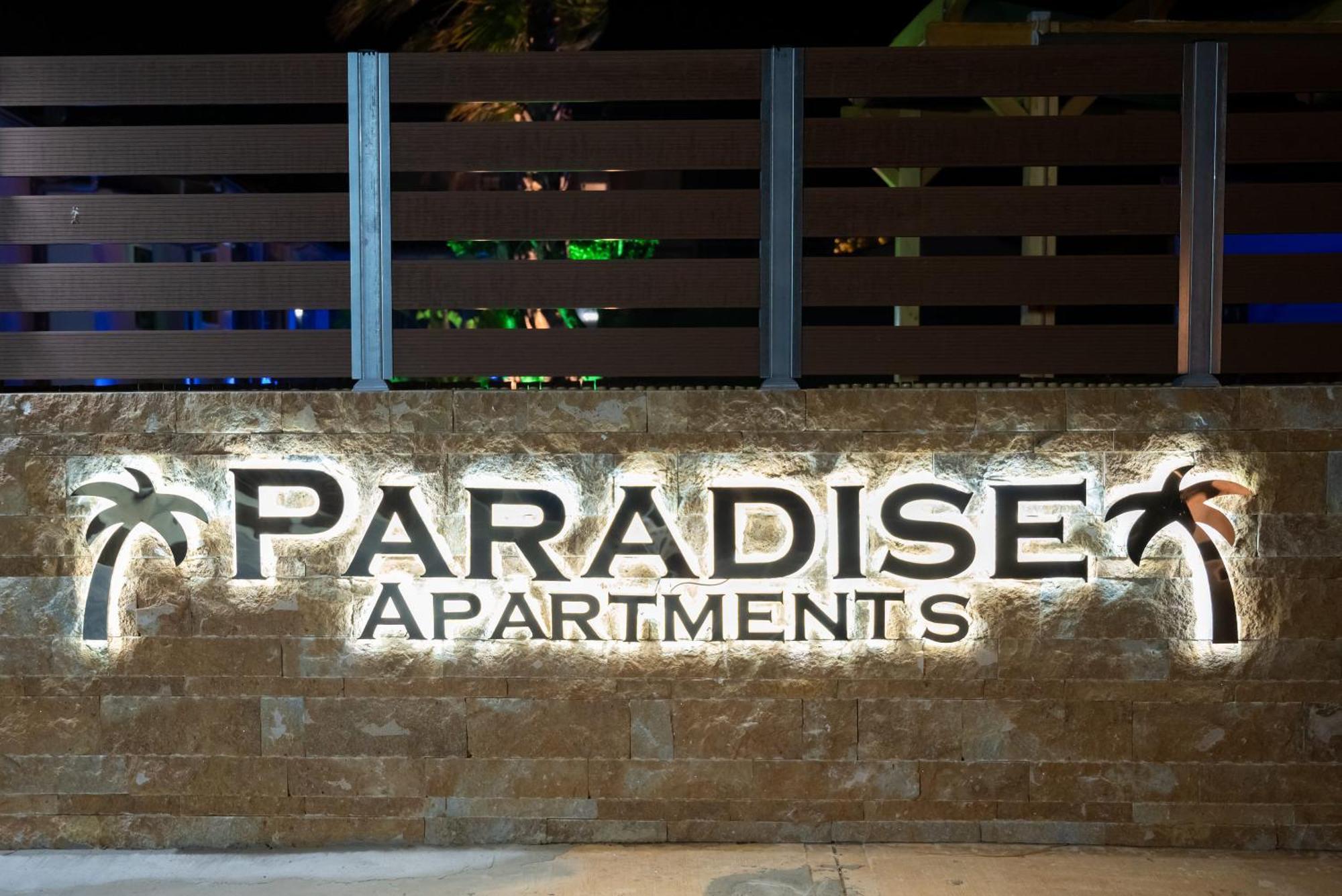 Paradise Apartments Artemida Extérieur photo